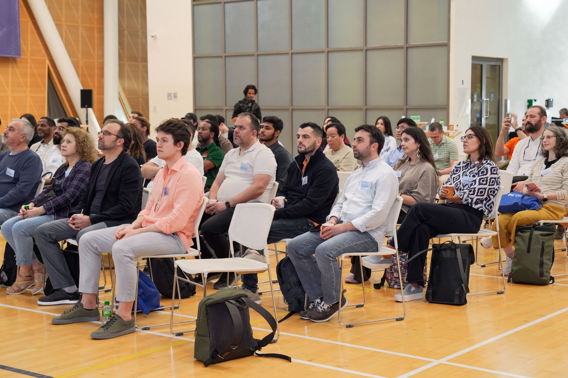 Community meeting